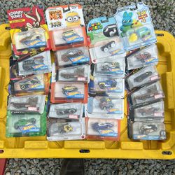 Hot Wheels 