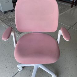 Beautiful  Height Adjustable Kids Chair