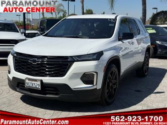 2022 Chevrolet Traverse