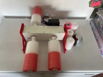 Cup-A-Saurus™® 3 Station Cup Turner