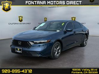 2024 Honda Accord Hybrid