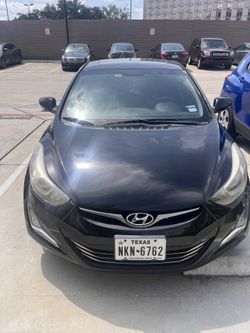 2014 Hyundai Elantra
