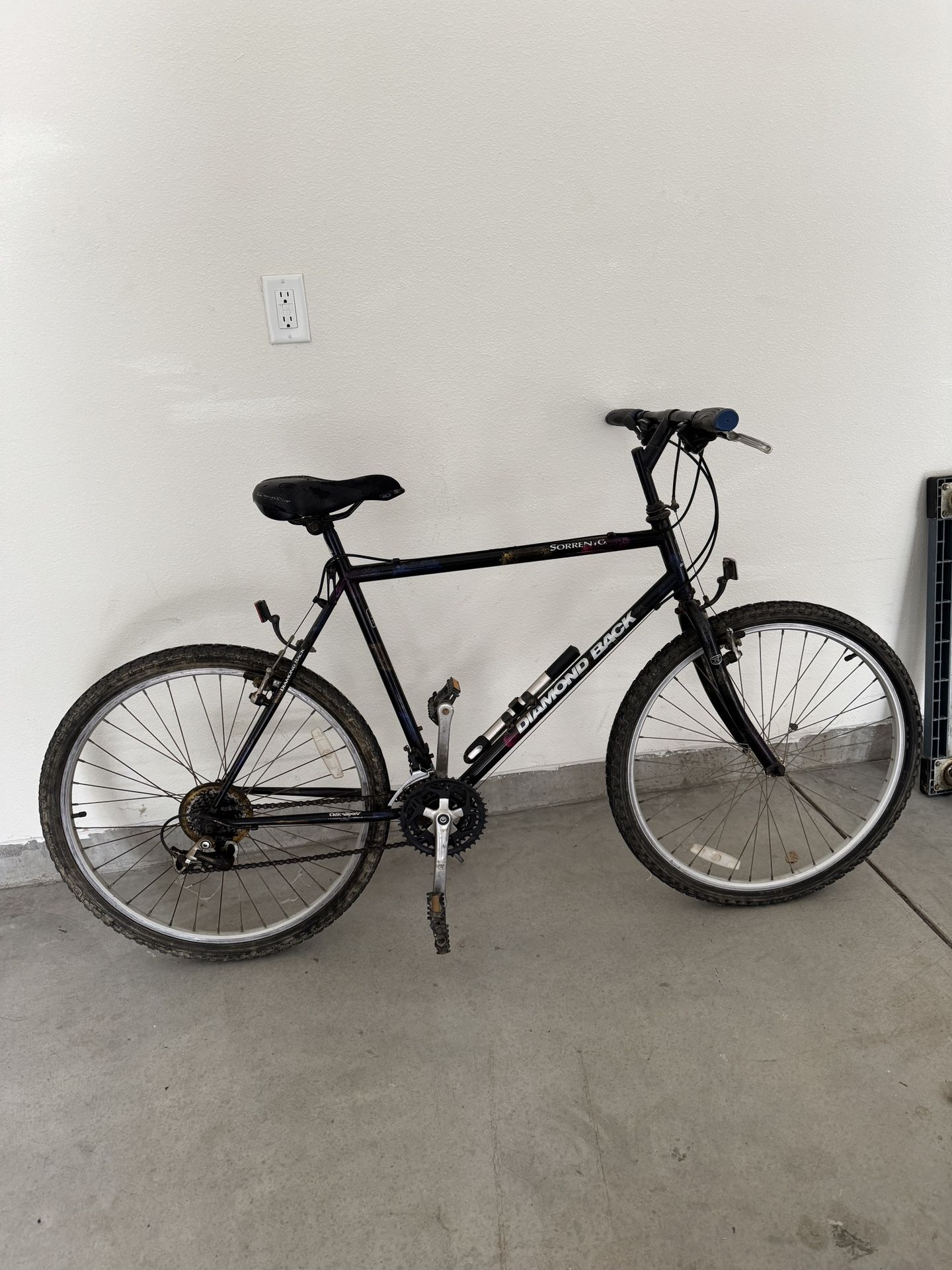 Mountain Bike 21 Speed