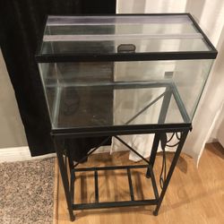 Tank And Stand
