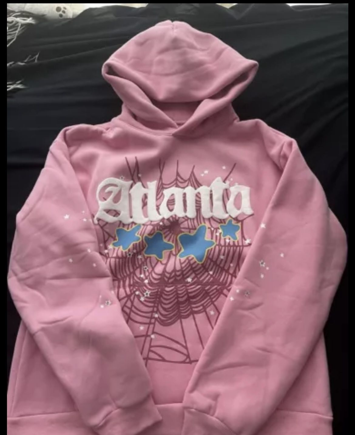 Atlanta Sp5der Hoodie