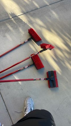 Libman Floor Scrubber
