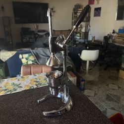 Heavy Stainless Juicer