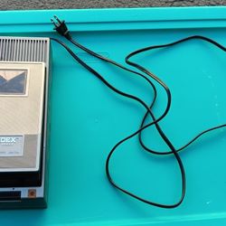 Solidex VHS Tape Rewinder
