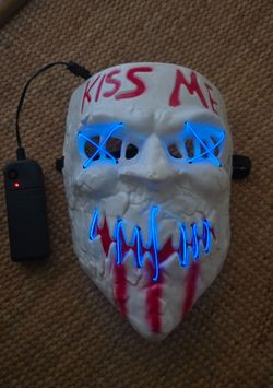 Halloween Led Mask