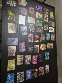 Magic The Gathering Art Lot