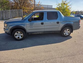 2006 Honda Ridgeline