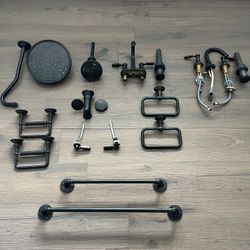 KOHLER BATHROOM SHOWER FAUCET TOILET FIXTURES!!!!