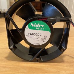 Nidec Beta V Cooling Fans TA600DC 