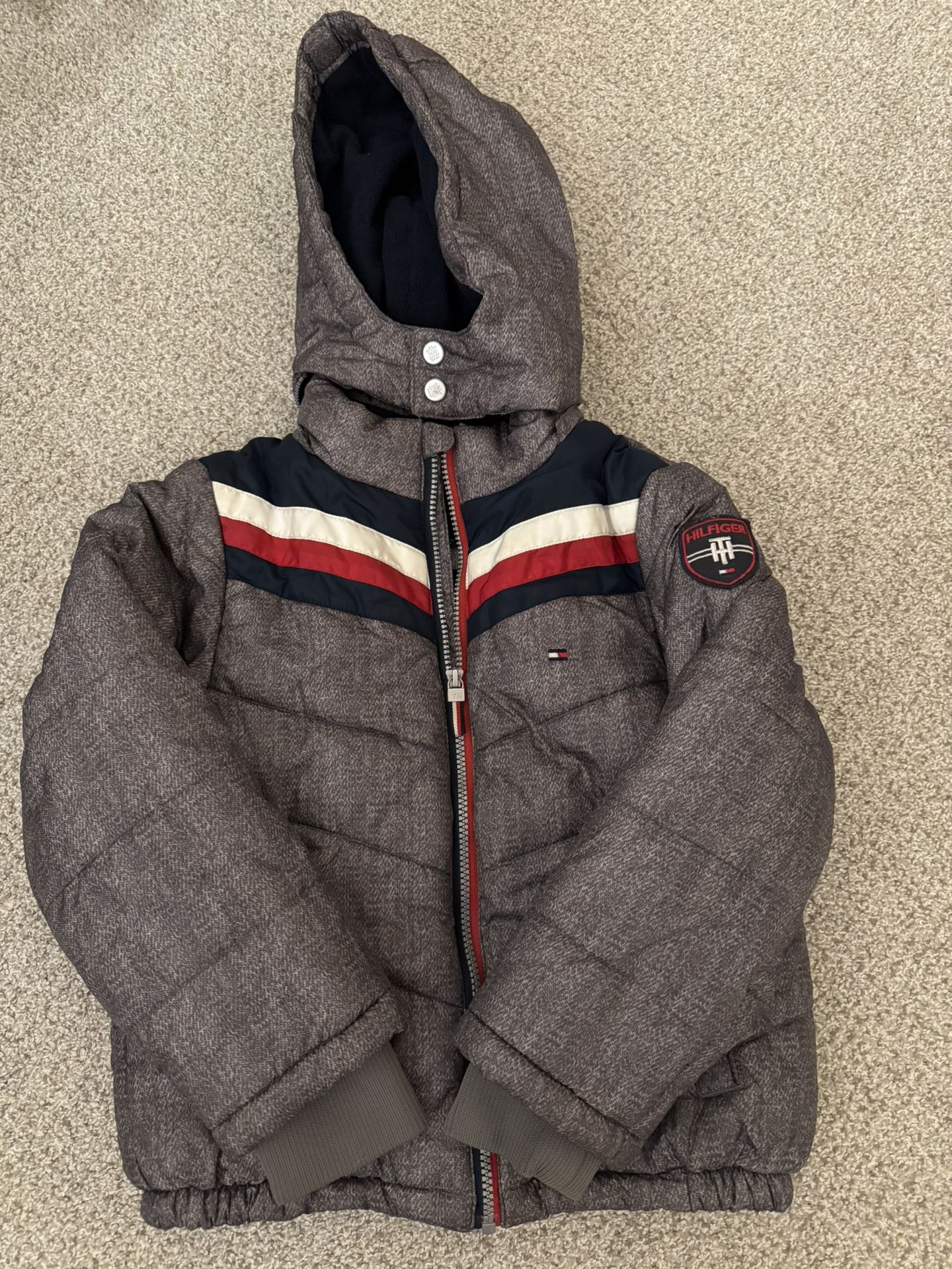 Tommy Hilfiger Boys Puffer Jacket 7