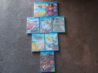 Nintendo Wii U (Read Description)