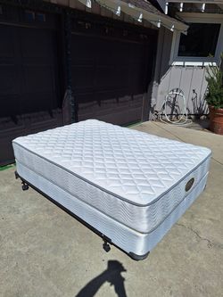 Full Size Mattress