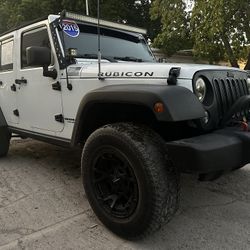 2015 Jeep Wrangler