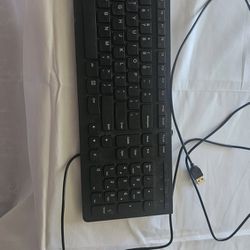 Lenovo Computer Keyboard 