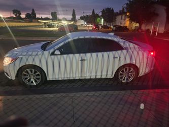 2016 Chevy Malibu