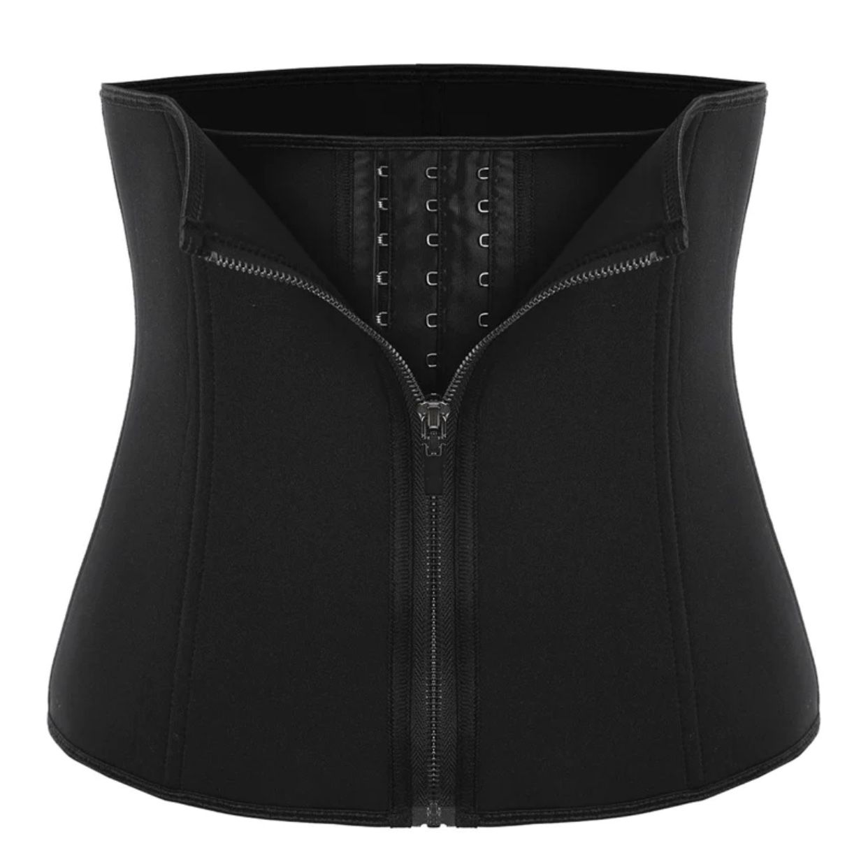Ultimate Comfort: Women's Double Control Waist Trainer Corset Body Shaper
