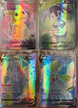 Pokeman Cards