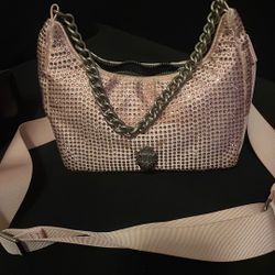 Kurt Geiger Min Shoulder Bag With Strap 