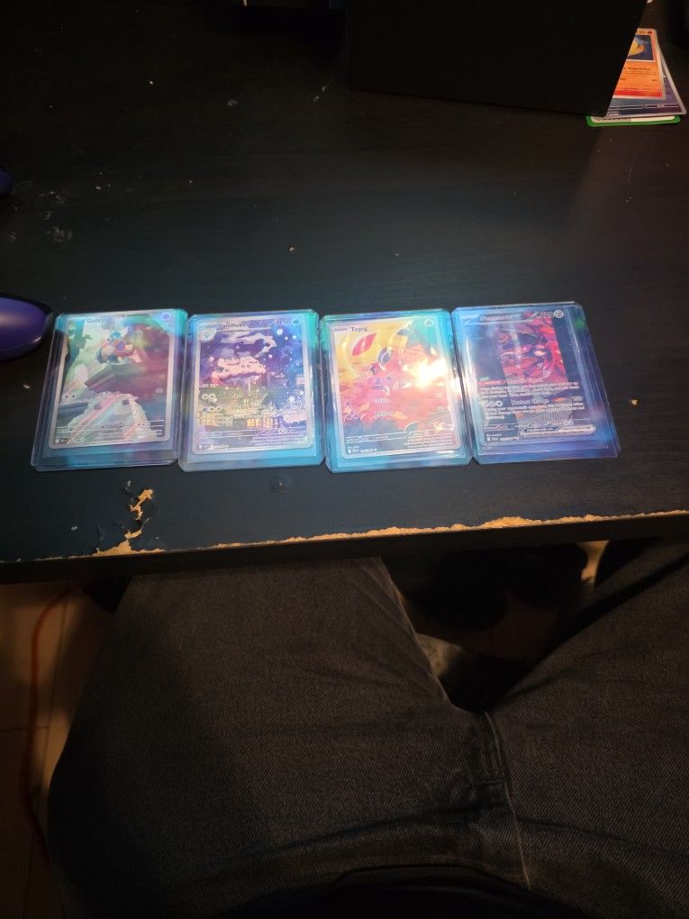 Pokemon Cards