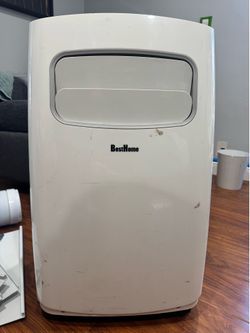BestHome 10,000 BTU Portable Air Conditioner – Works Great – Includes Window Vent Kit