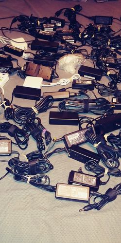 Laptops charges