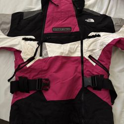 North Face Steep Tech
