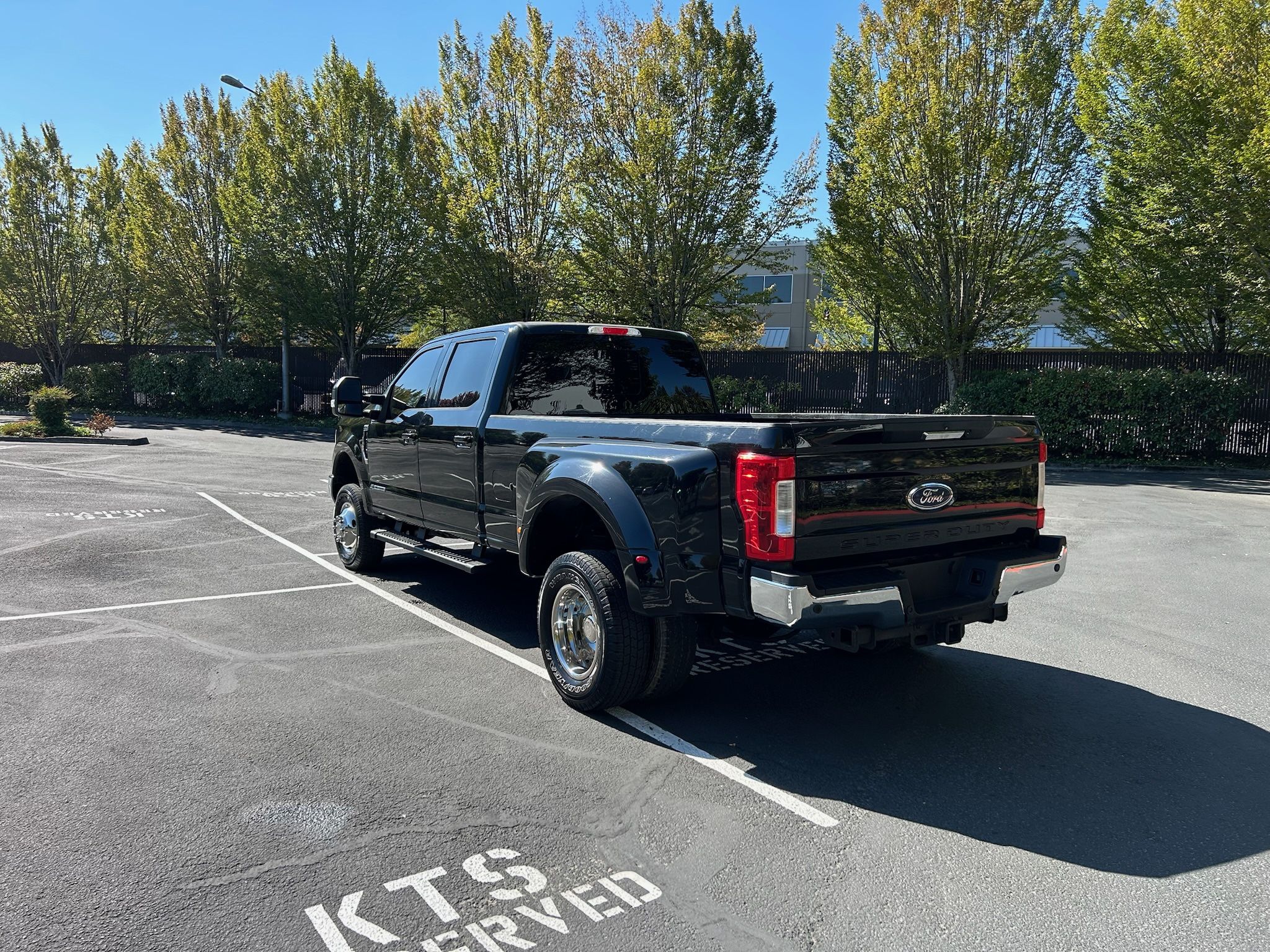 2017 Ford F-350