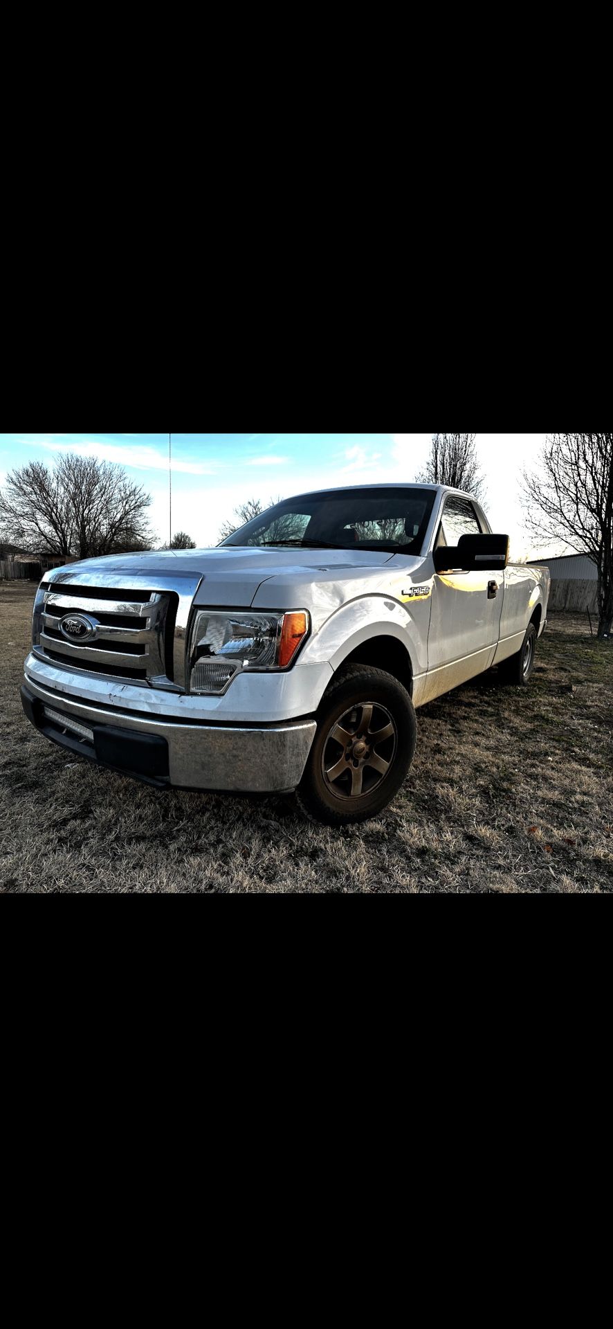 2012 Ford F-150