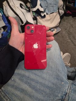 I phone. 13
