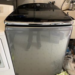Washing Machine And Dryer Electric