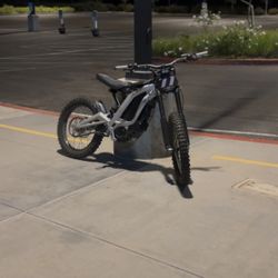 2024 Surron Lbx (trades Only)