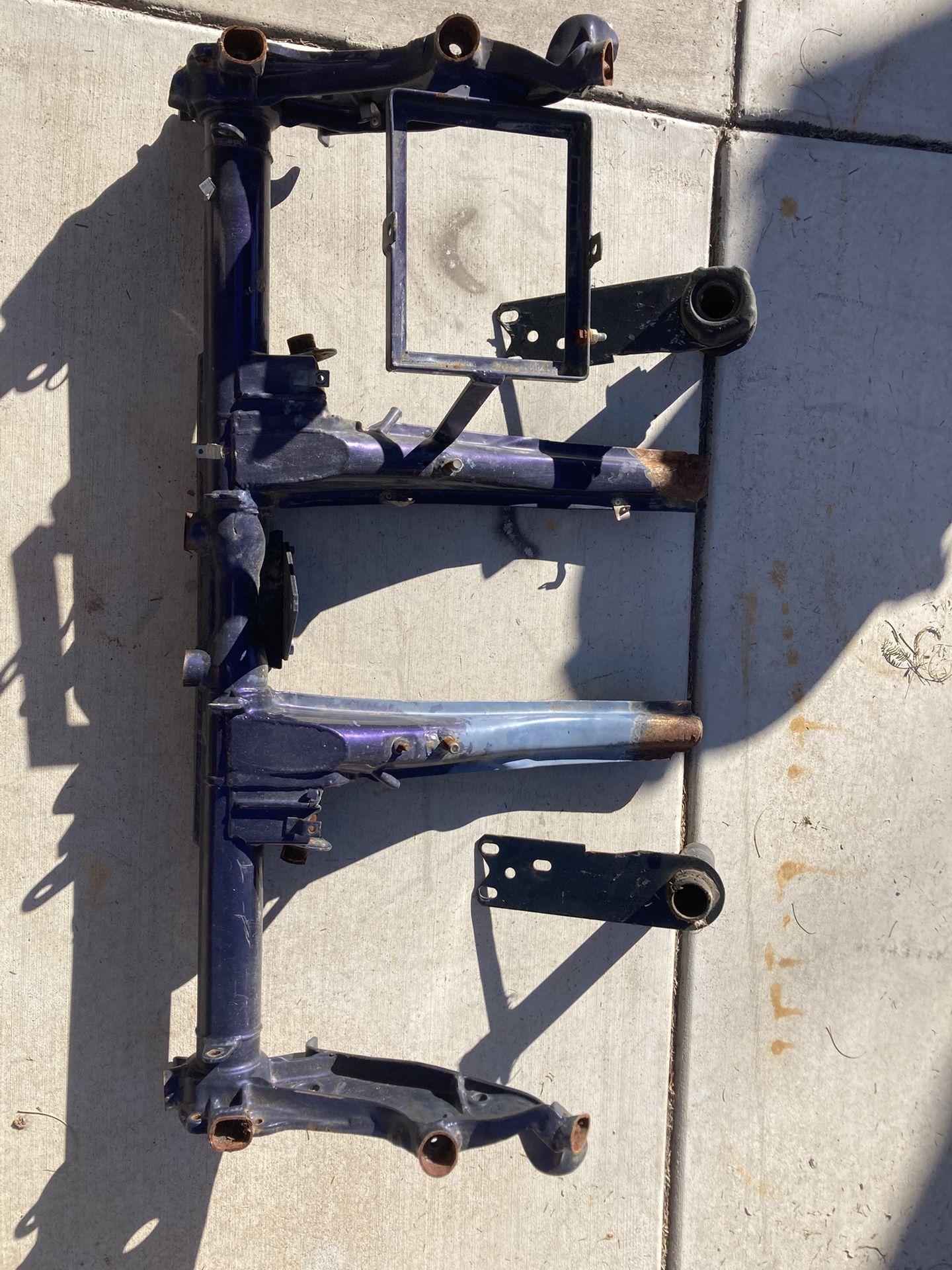 Irs Rear R31 Vw IRS Rear end for Sale in Gilbert, AZ - OfferUp