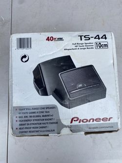 Pioneer TS-44