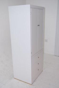 Closet compressed