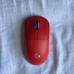 Logitech Pro X Wireless Mouse