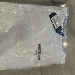 White Fox vol 3 offstage hoodie frosted size xs/s