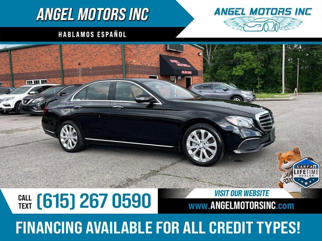2017 Mercedes-Benz E 300
