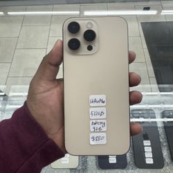 iPhone 16 Pro Max | 512GB | Factory Unlocked 