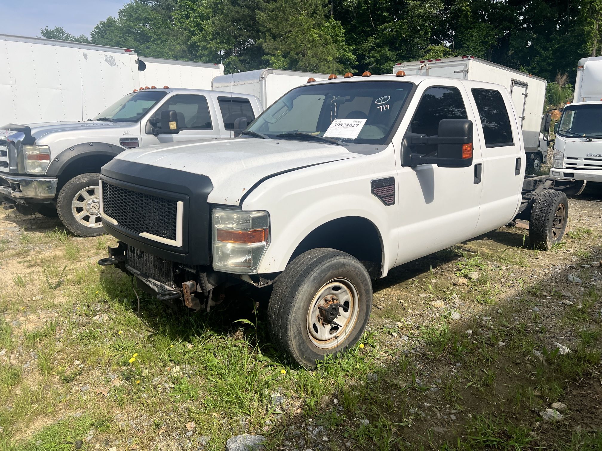 2009 Ford F-350 Super Duty