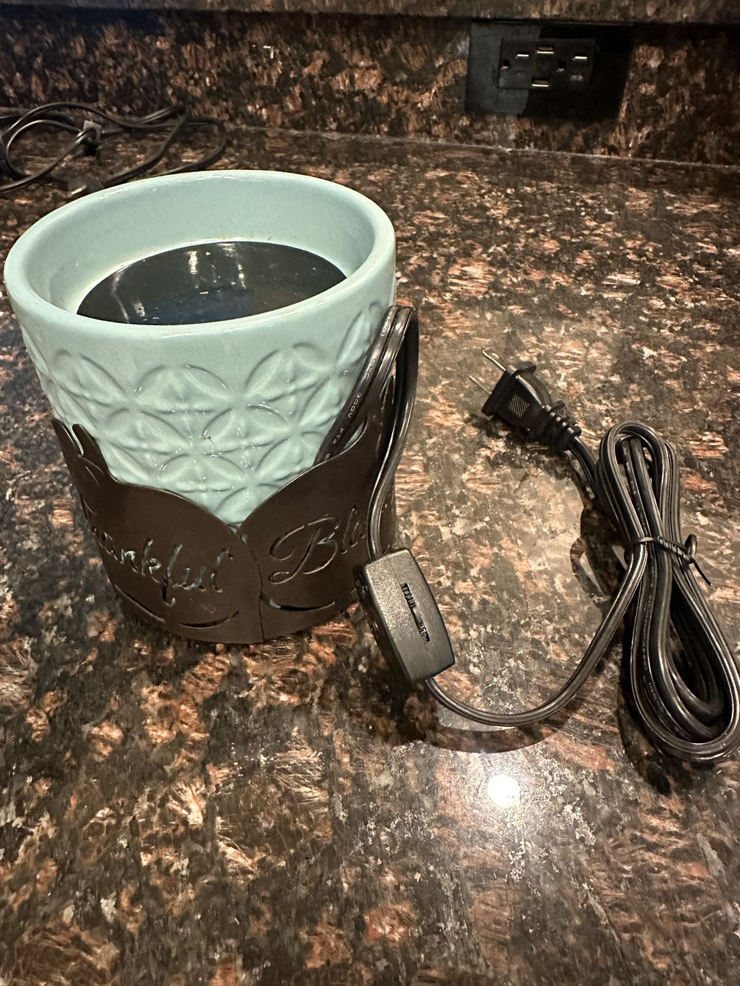 Seramic Electric Scented Piece