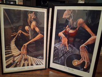 David Garibaldi Black Art