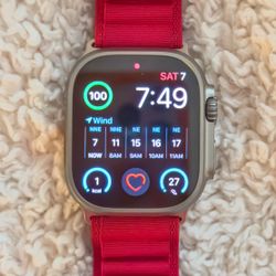 Apple watch ultra 3 gps cellular apple care to 11/2026