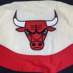 Chicago Bulls Apex Jacket 