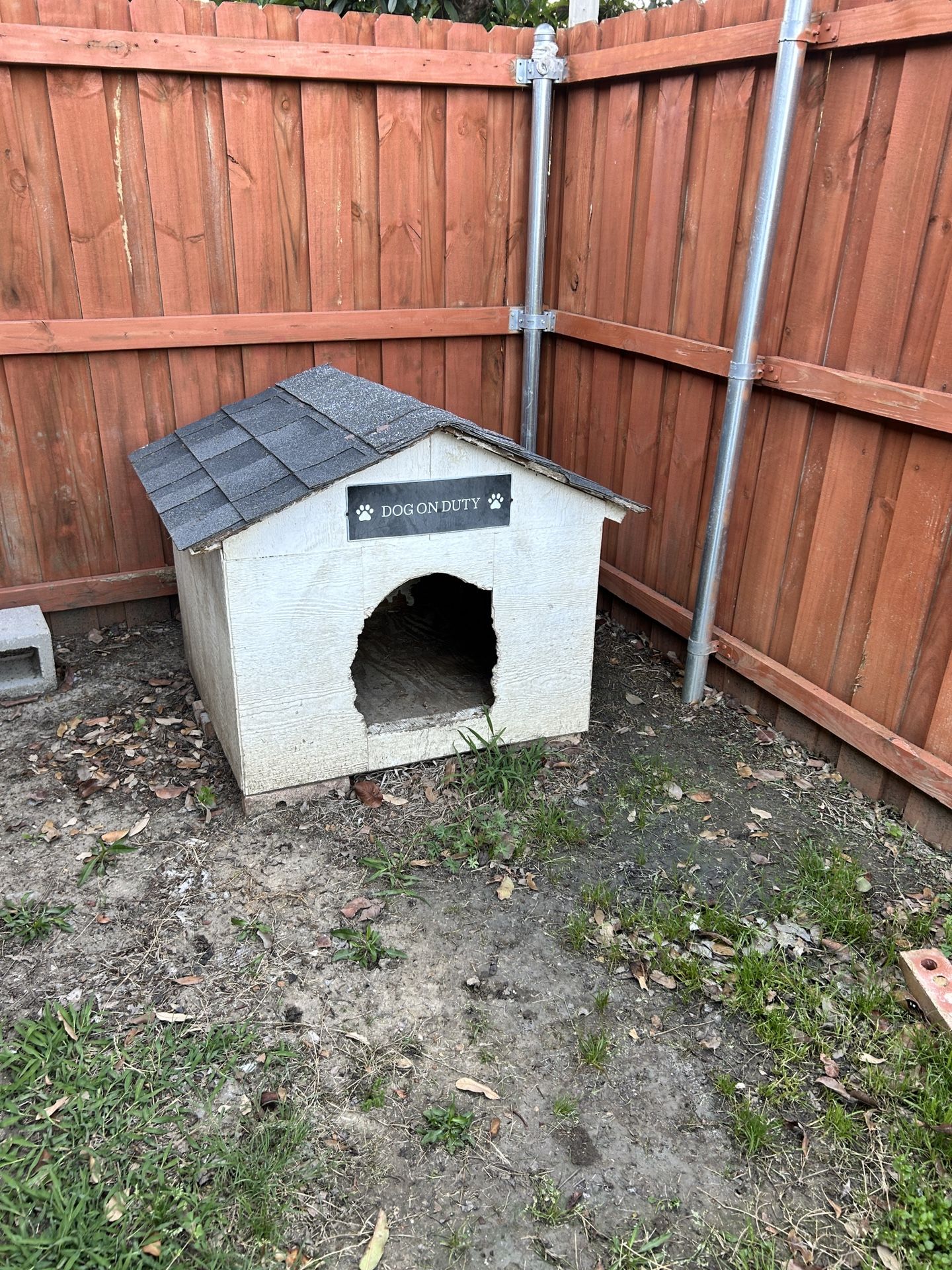Dog house