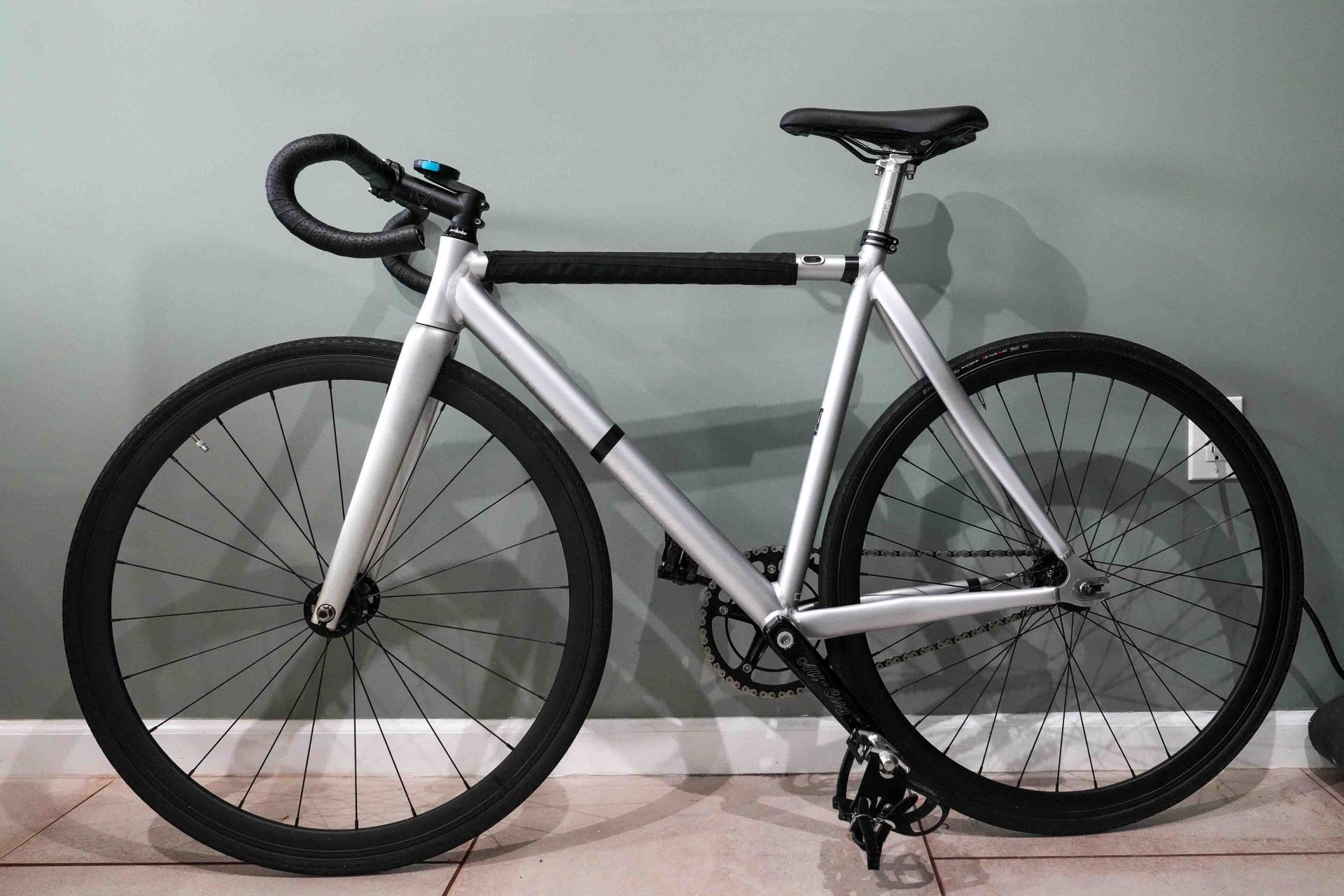 Track Bike Size 54 Cm 
