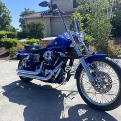 1998 Harley-Davidson Dyna 